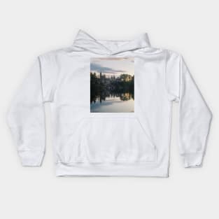 Belvedere Castle Central Park Kids Hoodie